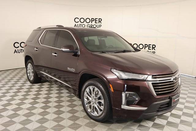 2023 Chevrolet Traverse High Country — SUV — 27,758 mi — Edmond, OK