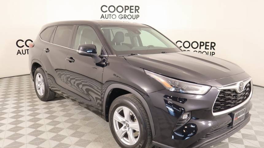 2023 Toyota Highlander L — SUV — 48,903 mi — Edmond, OK