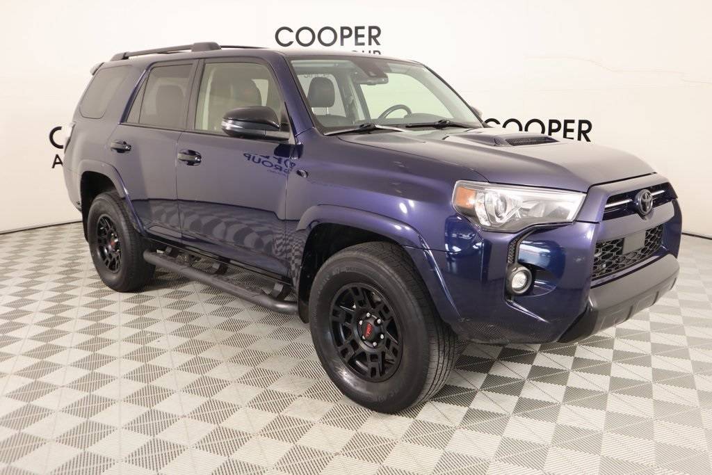 2021 Toyota 4Runner Venture — SUV — 130,218 mi — Edmond, OK