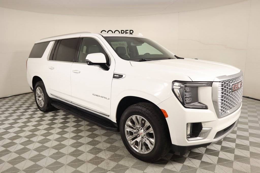 2023 GMC Yukon Denali — SUV — 44,508 mi — Edmond, OK