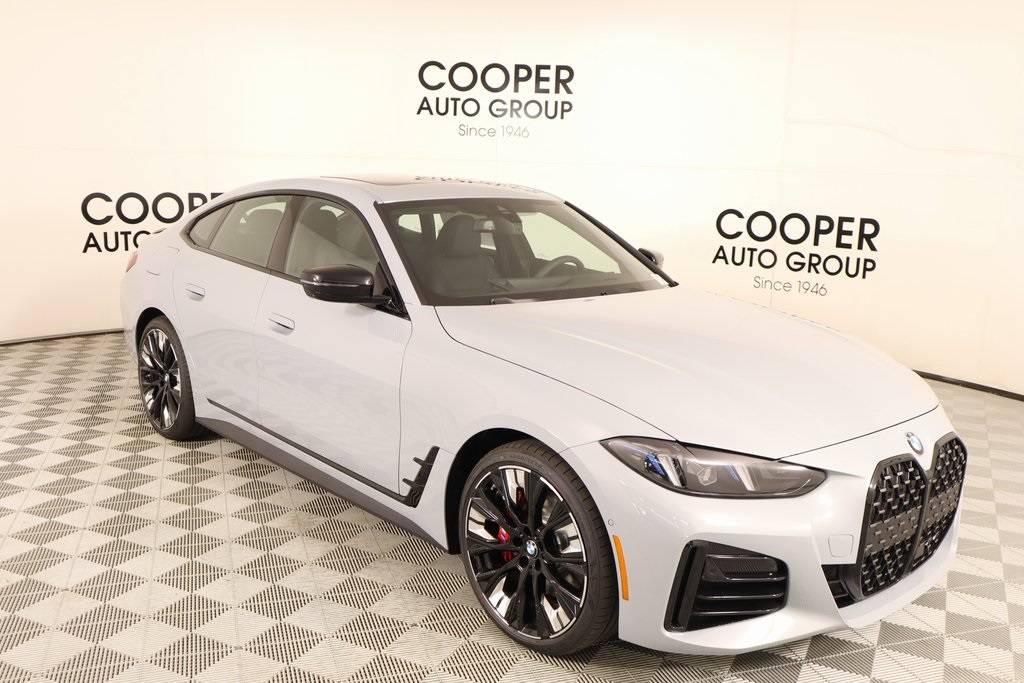 2026 BMW 4 Series 430i xDrive Gran Coupe