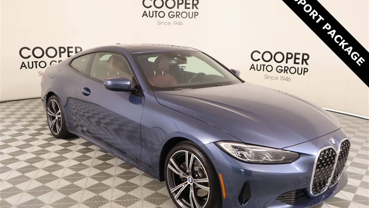 2023 BMW 4 Series 430i — Coupe — 19,052 mi — Edmond, OK