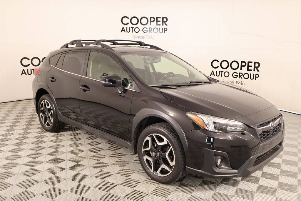 2019 Subaru Crosstrek Limited — SUV — 34,893 mi — Edmond, OK