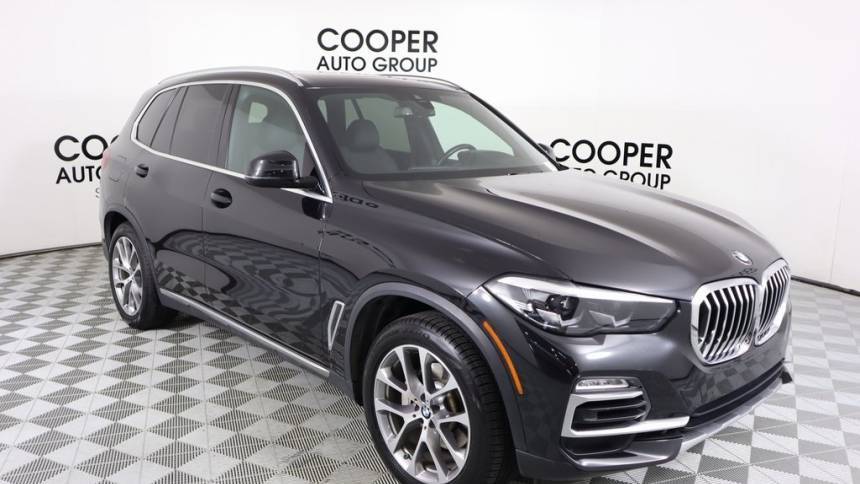 2019 BMW X5 40i — SUV — 65,766 mi — Edmond, OK