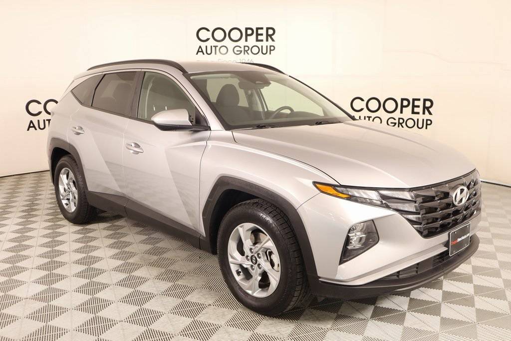 2024 Hyundai Tucson SEL — SUV — 49,303 mi — Edmond, OK