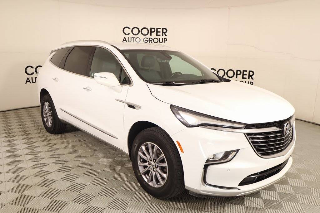 2024 Buick Enclave Premium — SUV — 47,815 mi — Edmond, OK