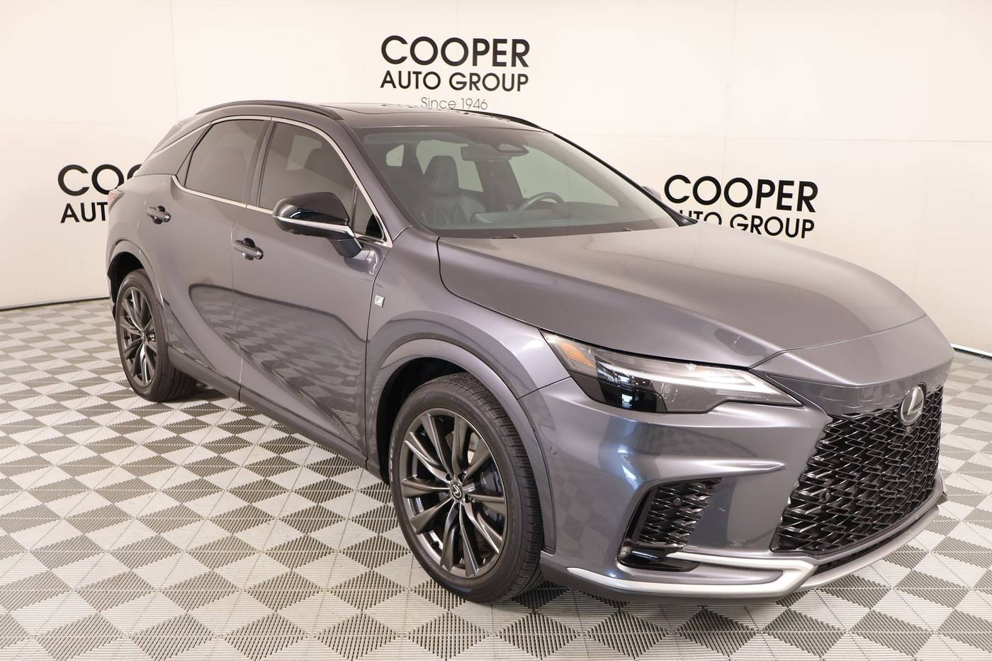 2024 Lexus RX RX 350