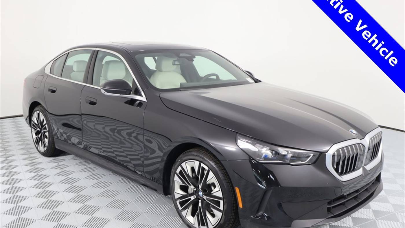 2024 BMW 5 Series 530i