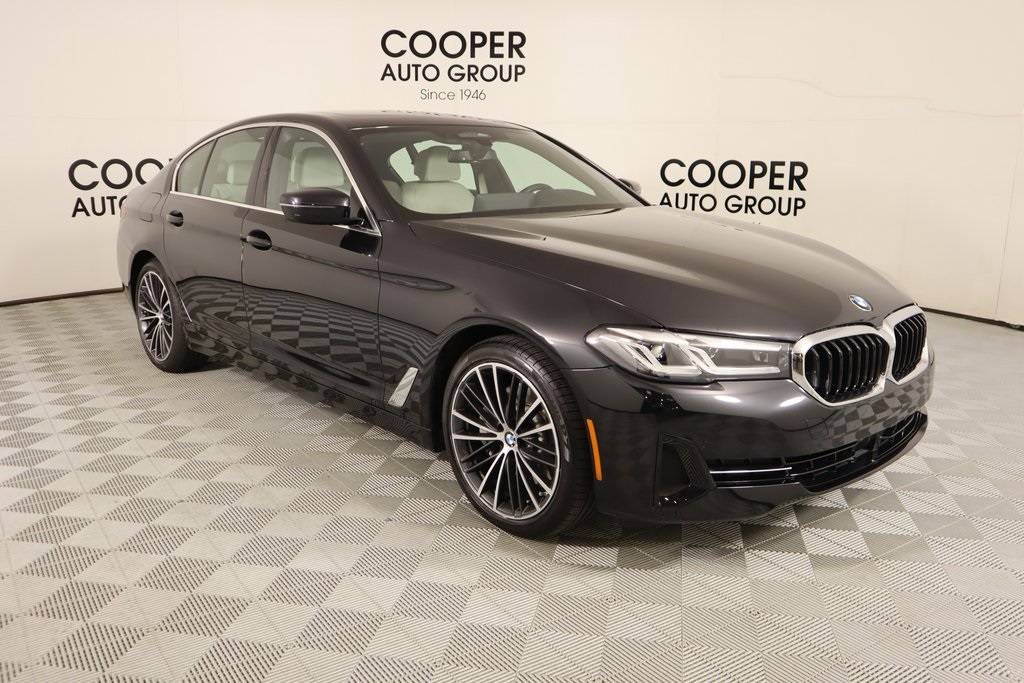 2022 BMW 5 Series 530i — Sedan — 2,609 mi — Edmond, OK