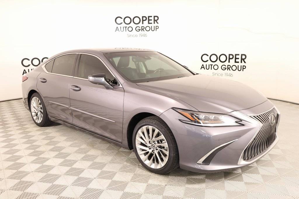 2020 Lexus ES ES 350 Ultra Luxury — Sedan — 34,247 mi — Edmond, OK