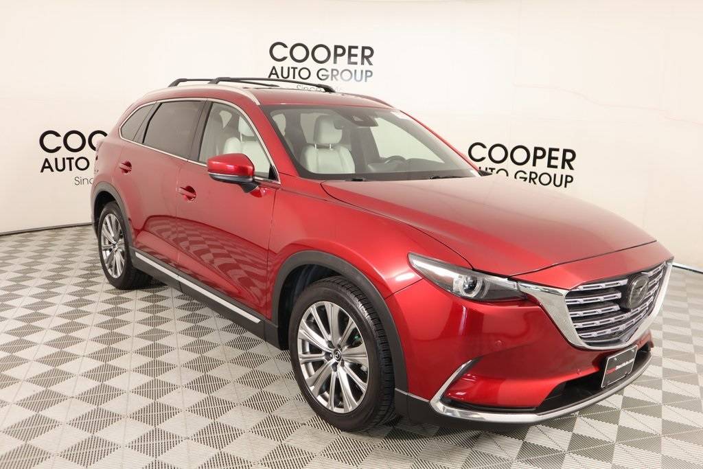 2022 Mazda CX-9 Signature — SUV — 61,568 mi — Edmond, OK