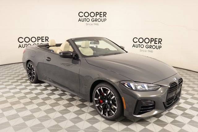 2026 BMW 4 Series M440i xDrive