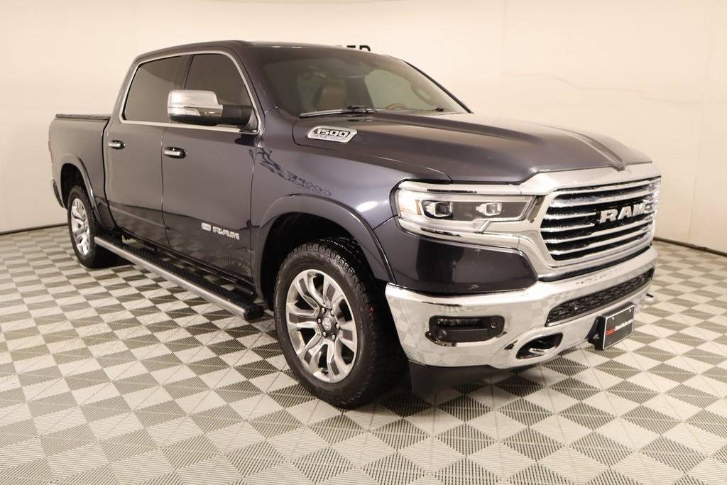 2021 Ram 1500 Longhorn — Pickup Truck — 46,447 mi — Edmond, OK