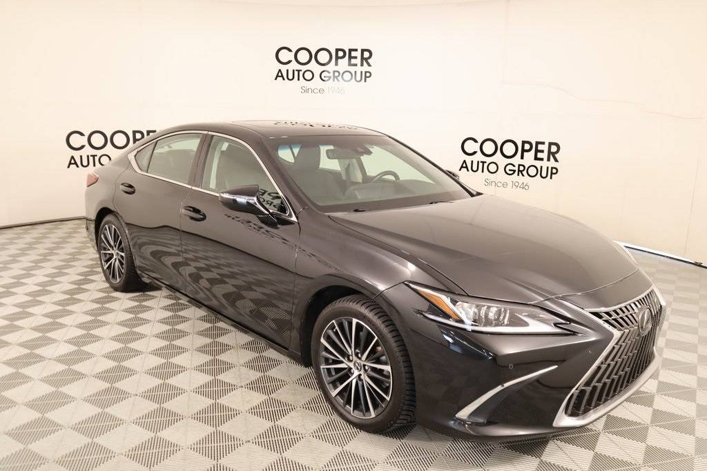 2022 Lexus ES ES 350 — Sedan — 57,451 mi — Edmond, OK