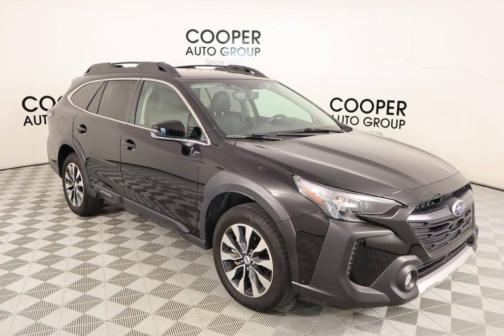 2024 Subaru Outback Limited XT — SUV — 22,871 mi — Edmond, OK