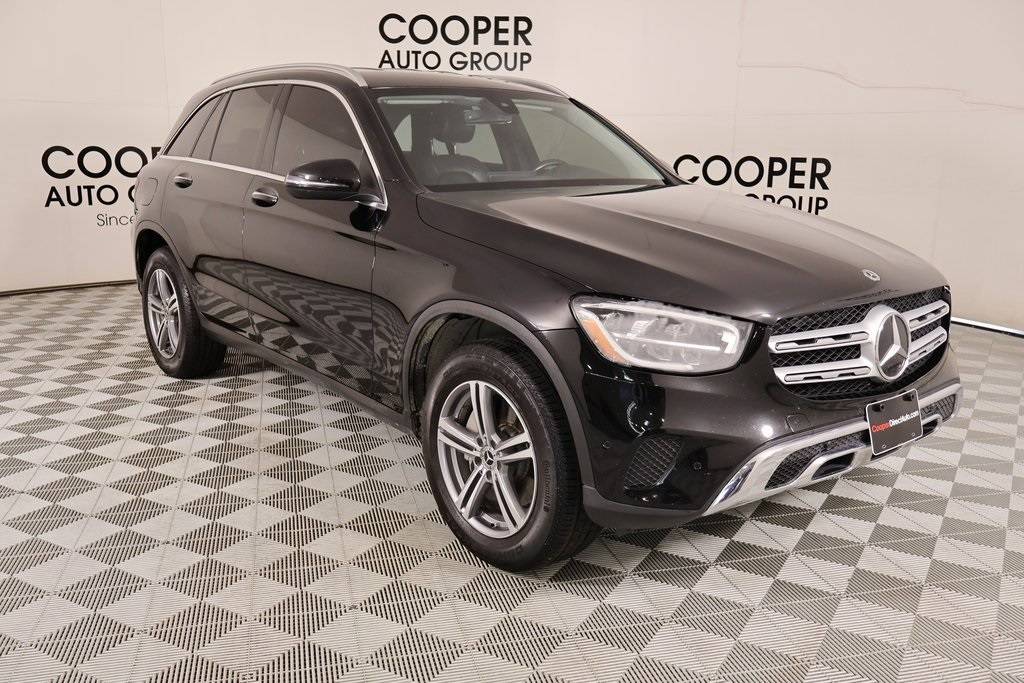2021 Mercedes-Benz GLC GLC 300 — SUV — 69,161 mi — Edmond, OK