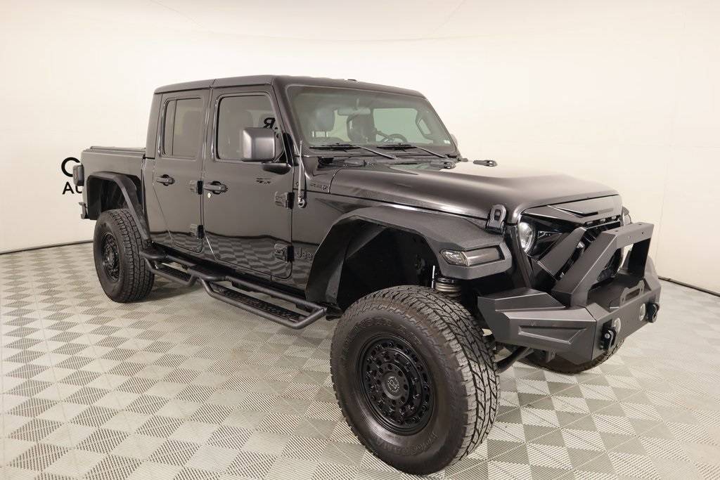 2020 Jeep Gladiator Sport S — Pickup Truck — 51,809 mi — Edmond, OK