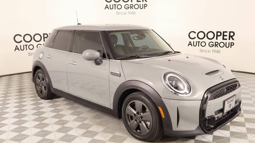 2022 MINI Hardtop Cooper S — Hatchback — 51,630 mi — Edmond, OK