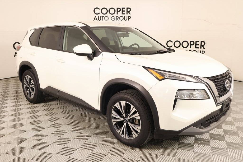 2023 Nissan Rogue SV — SUV — 54,199 mi — Edmond, OK