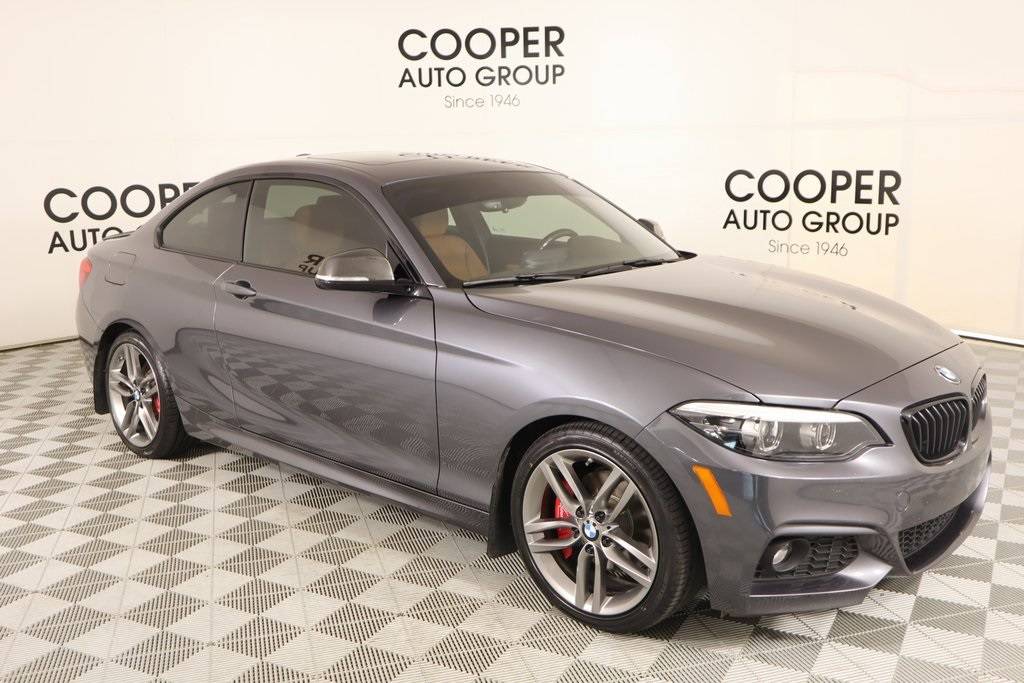 2018 BMW 2 Series 230i — Coupe — 74,046 mi — Edmond, OK