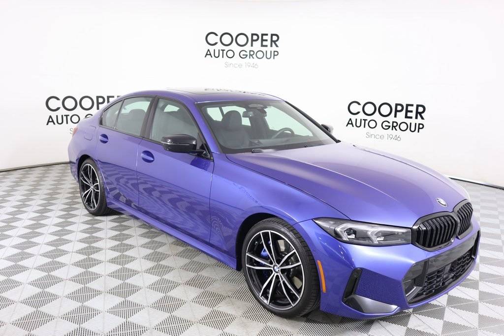 2023 BMW 3 Series 330i — Sedan — 11,832 mi — Edmond, OK