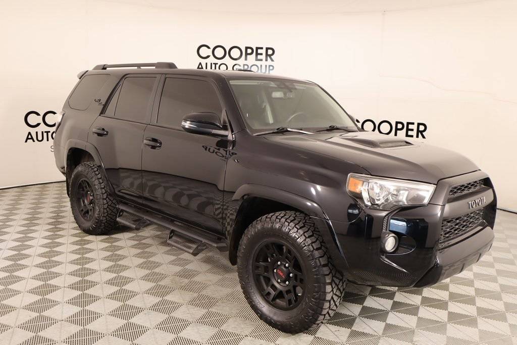 2019 Toyota 4Runner TRD Off Road Premium — SUV — 64,670 mi — Edmond, OK