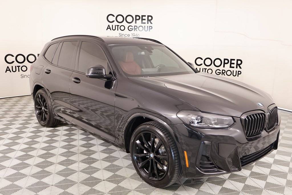 2023 BMW X3 30i — SUV — 26,710 mi — Edmond, OK