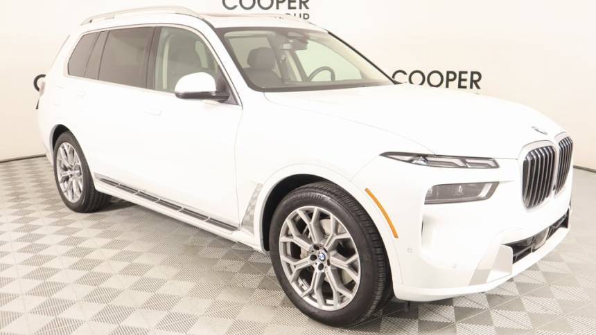 2024 BMW X7 40i — SUV — 29,575 mi — Edmond, OK