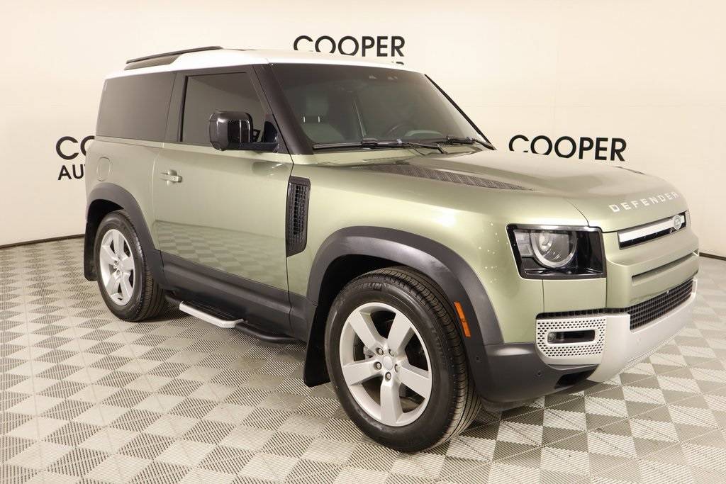 2023 Land Rover Defender S — SUV — 39,740 mi — Edmond, OK
