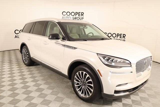 2024 Lincoln Aviator Reserve — SUV — 42,293 mi — Edmond, OK