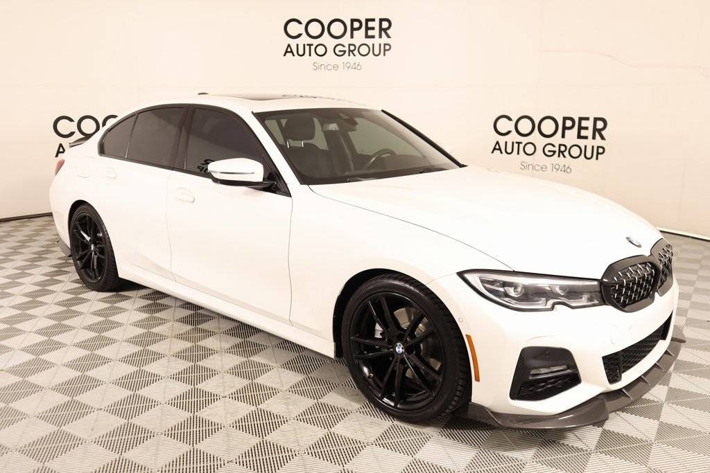 2020 BMW 3 Series 330i — Sedan — 46,285 mi — Edmond, OK