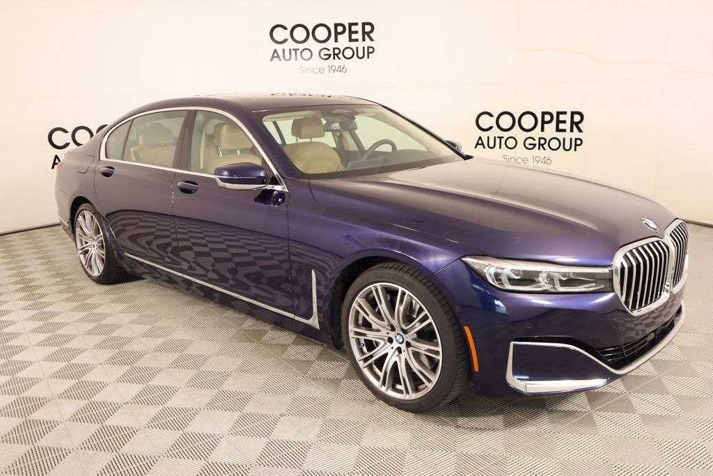 2022 BMW 7 Series 750i — Sedan — 17,120 mi — Edmond, OK