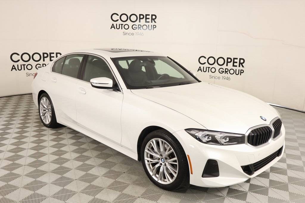 2024 BMW 3 Series 330i — Sedan — 17,701 mi — Edmond, OK