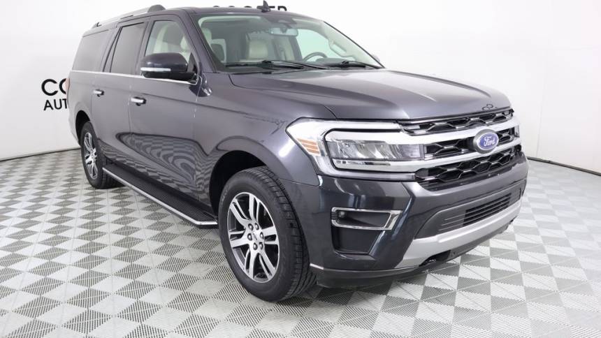 2022 Ford Expedition Limited — SUV — 48,149 mi — Edmond, OK