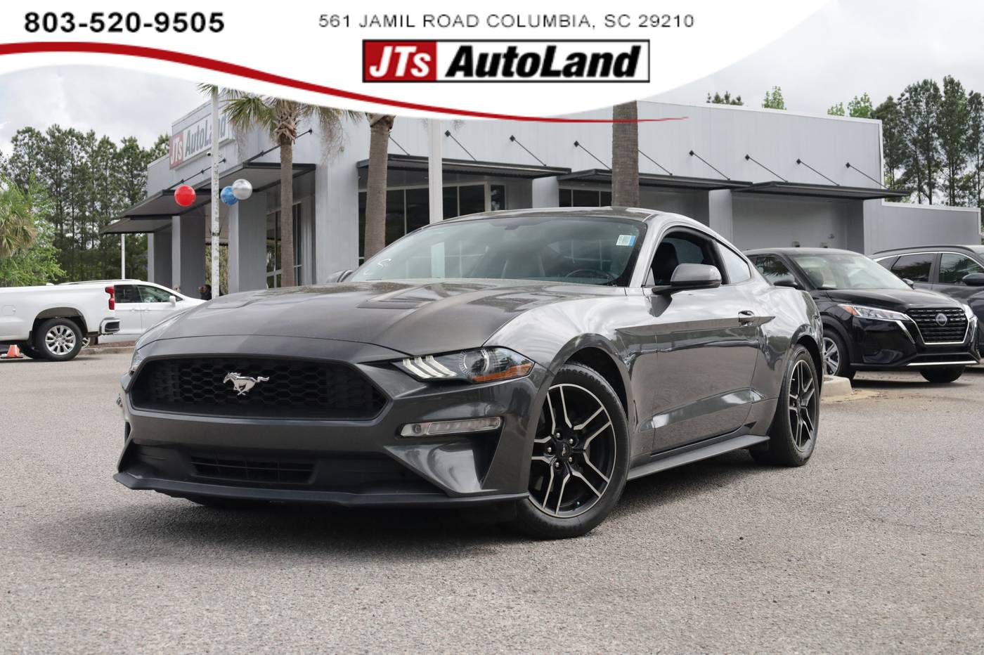 2020 Ford Mustang EcoBoost Premium
