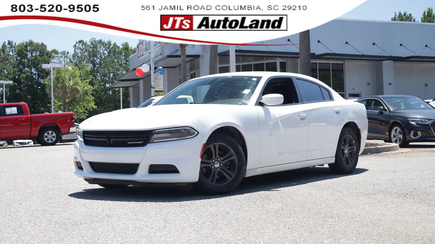 2020 Dodge Charger SXT
