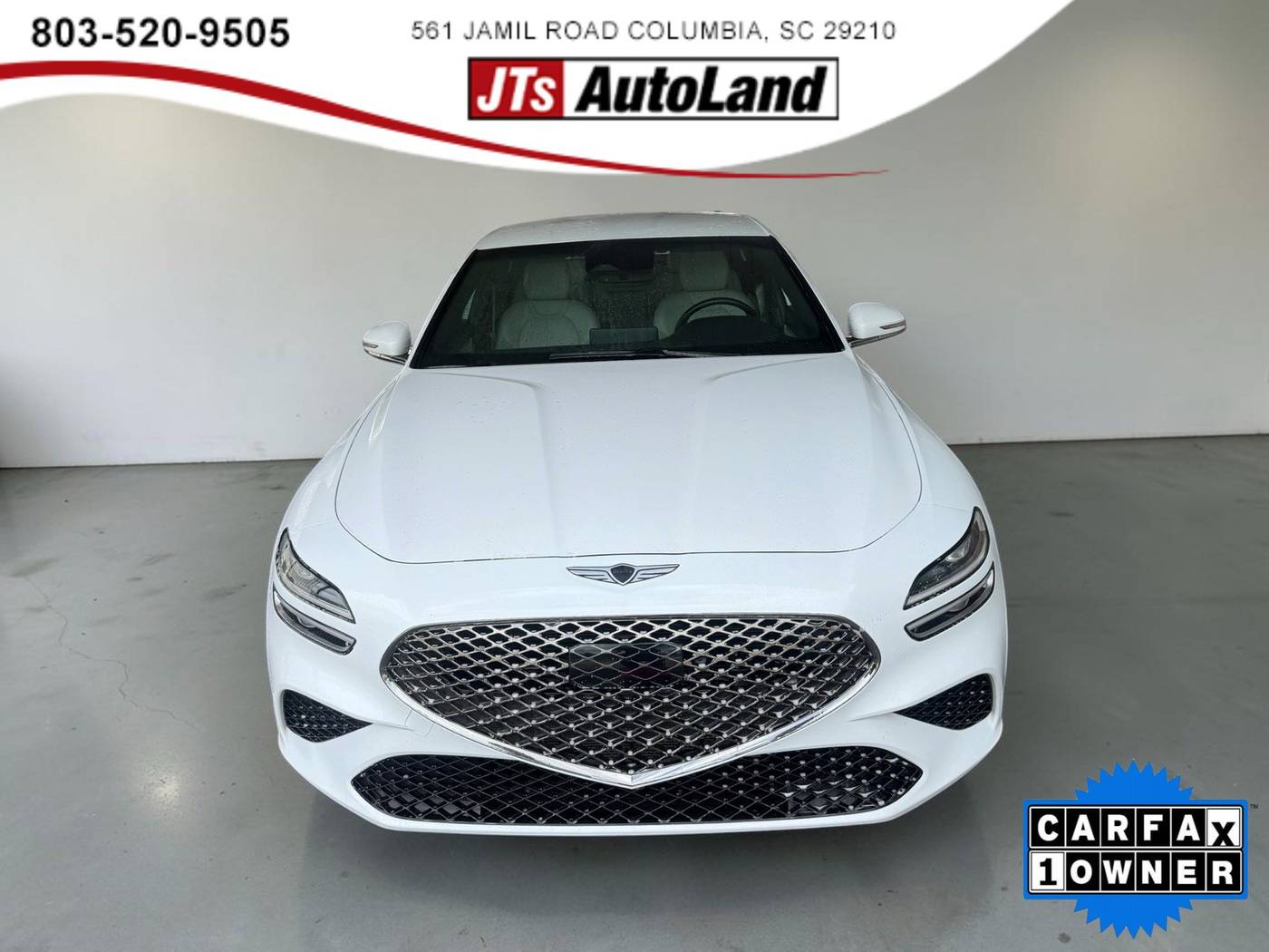 2024 Genesis G70