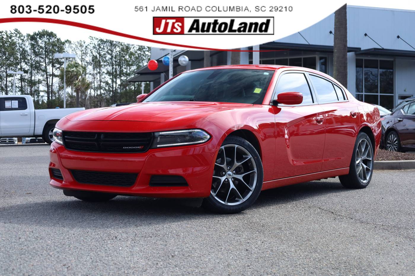 2022 Dodge Charger SXT
