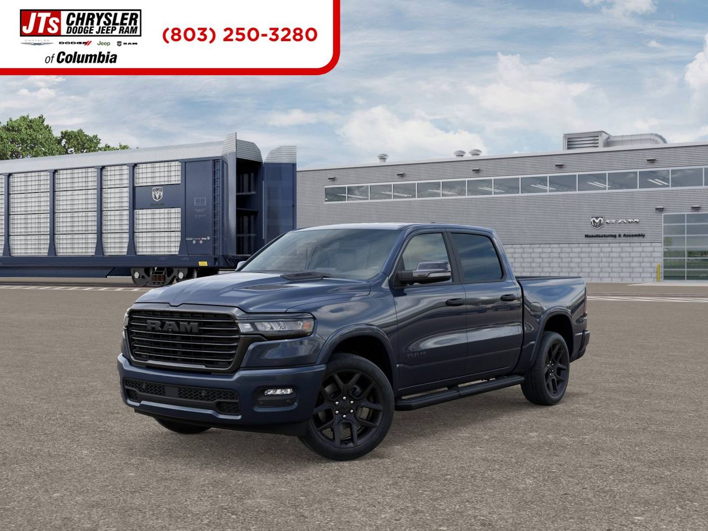 2026 Ram Ram Pickup 1500 Laramie