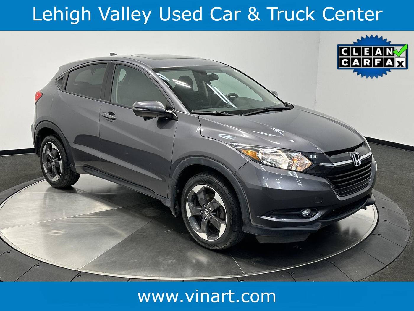 2018 Honda HR-V EX — SUV — 69,395 mi — Emmaus, PA