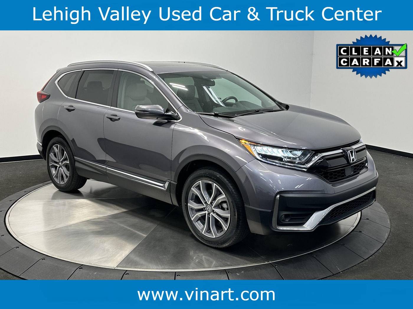 2022 Honda CR-V Touring — SUV — 17,892 mi — Emmaus, PA