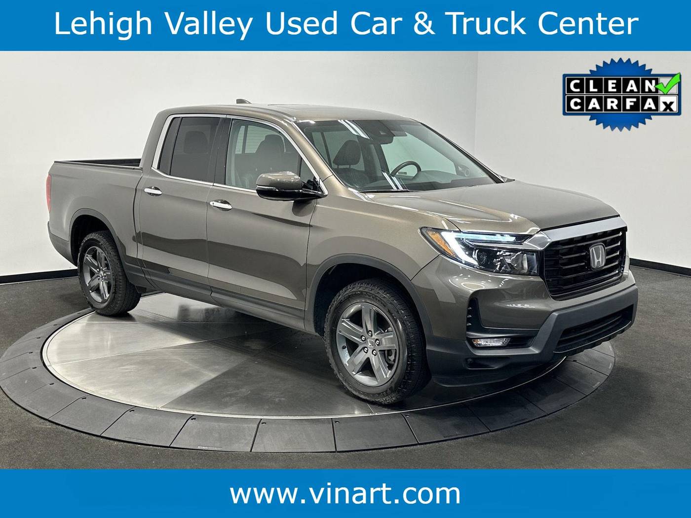 2023 Honda Ridgeline RTL-E — Pickup Truck — 23,755 mi — Emmaus, PA