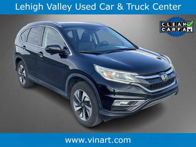 2016 Honda CR-V Touring — SUV — 72,124 mi — Emmaus, PA