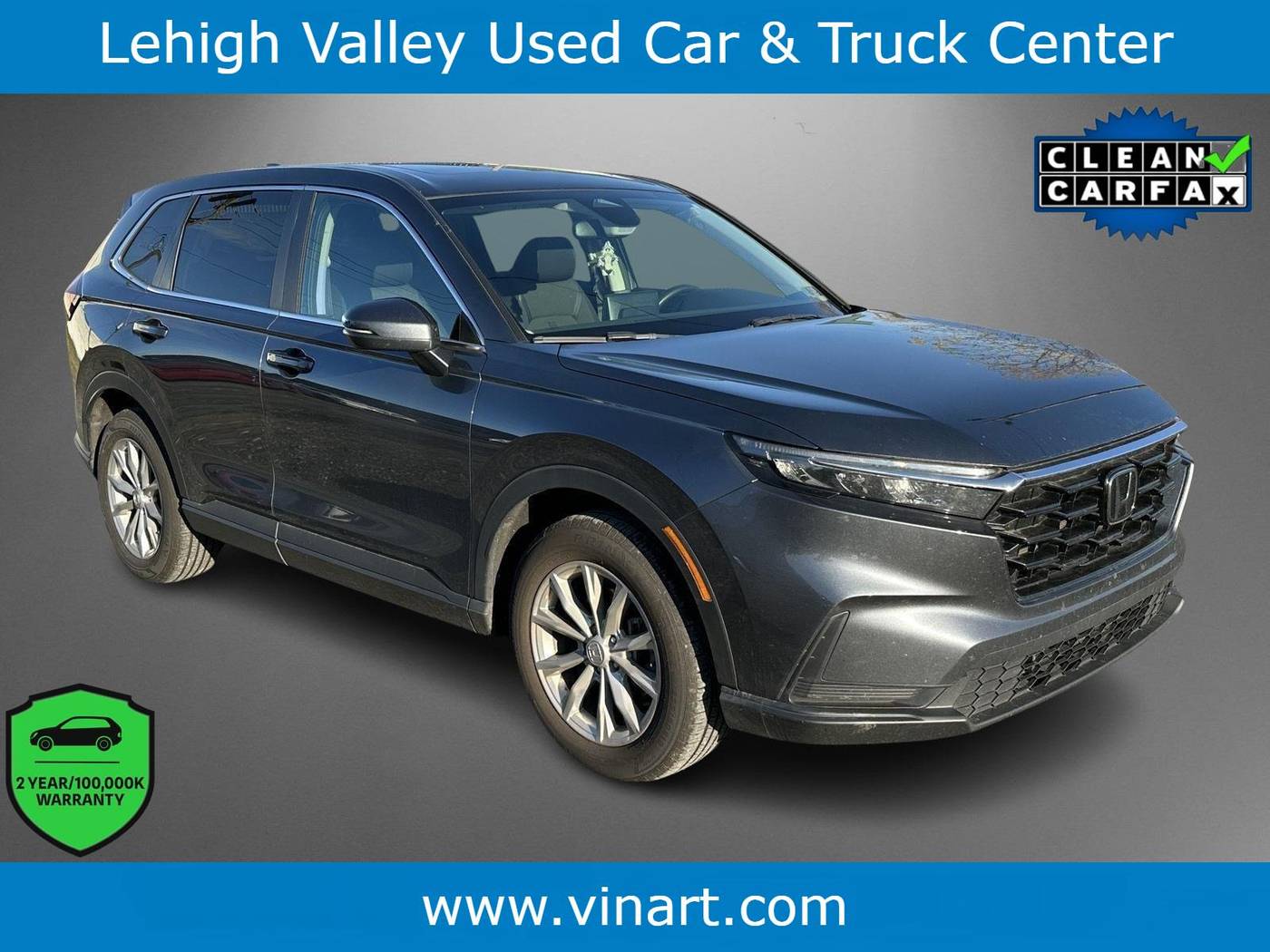 2024 Honda CR-V EX — SUV — 73,170 mi — Emmaus, PA