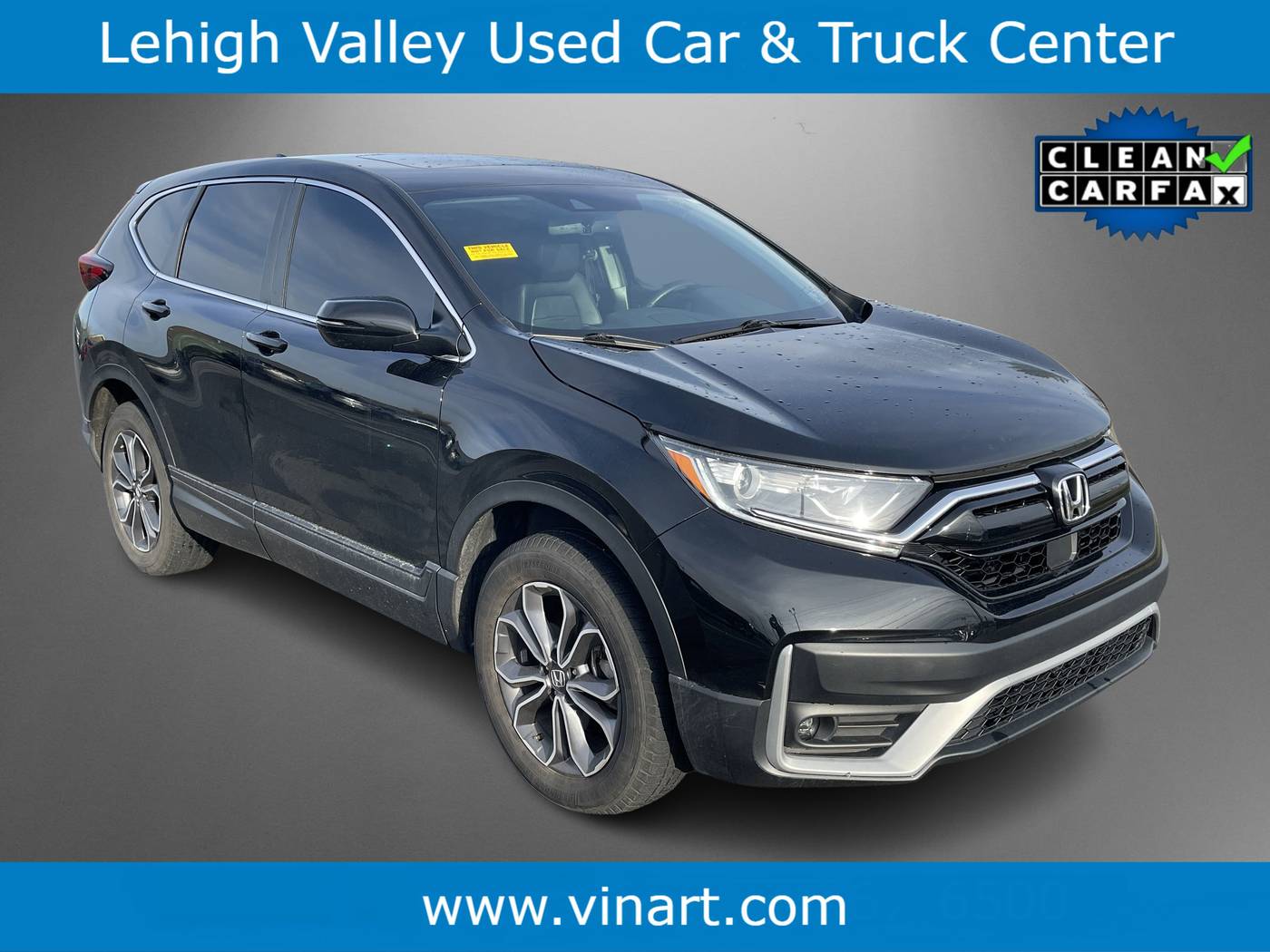 2022 Honda CR-V EX-L — SUV — 63,975 mi — Emmaus, PA