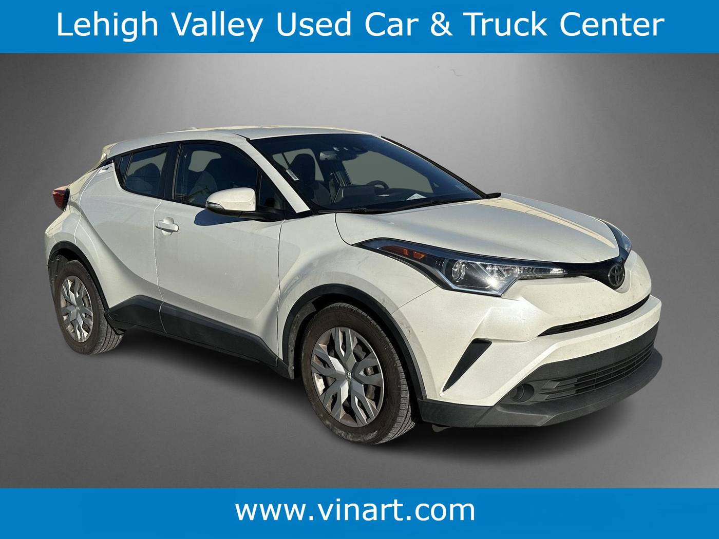 2019 Toyota C-HR LE — SUV — 123,587 mi — Emmaus, PA
