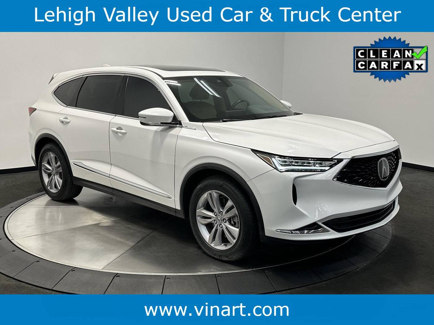 2023 Acura MDX Base — SUV — 35,168 mi — Emmaus, PA