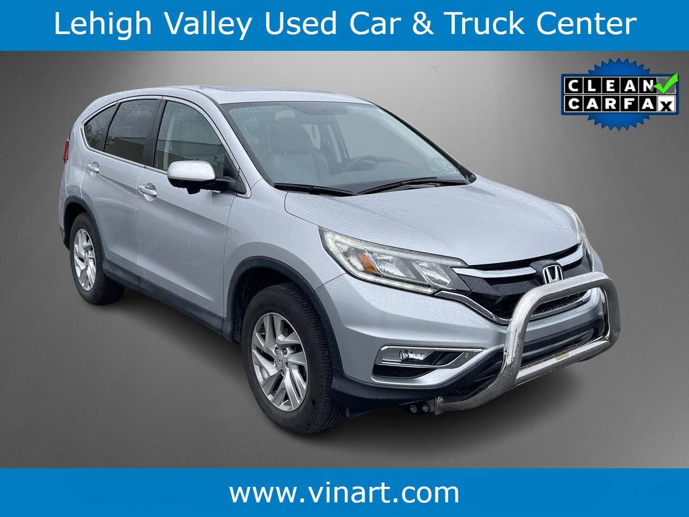 2016 Honda CR-V EX — SUV — 45,645 mi — Emmaus, PA
