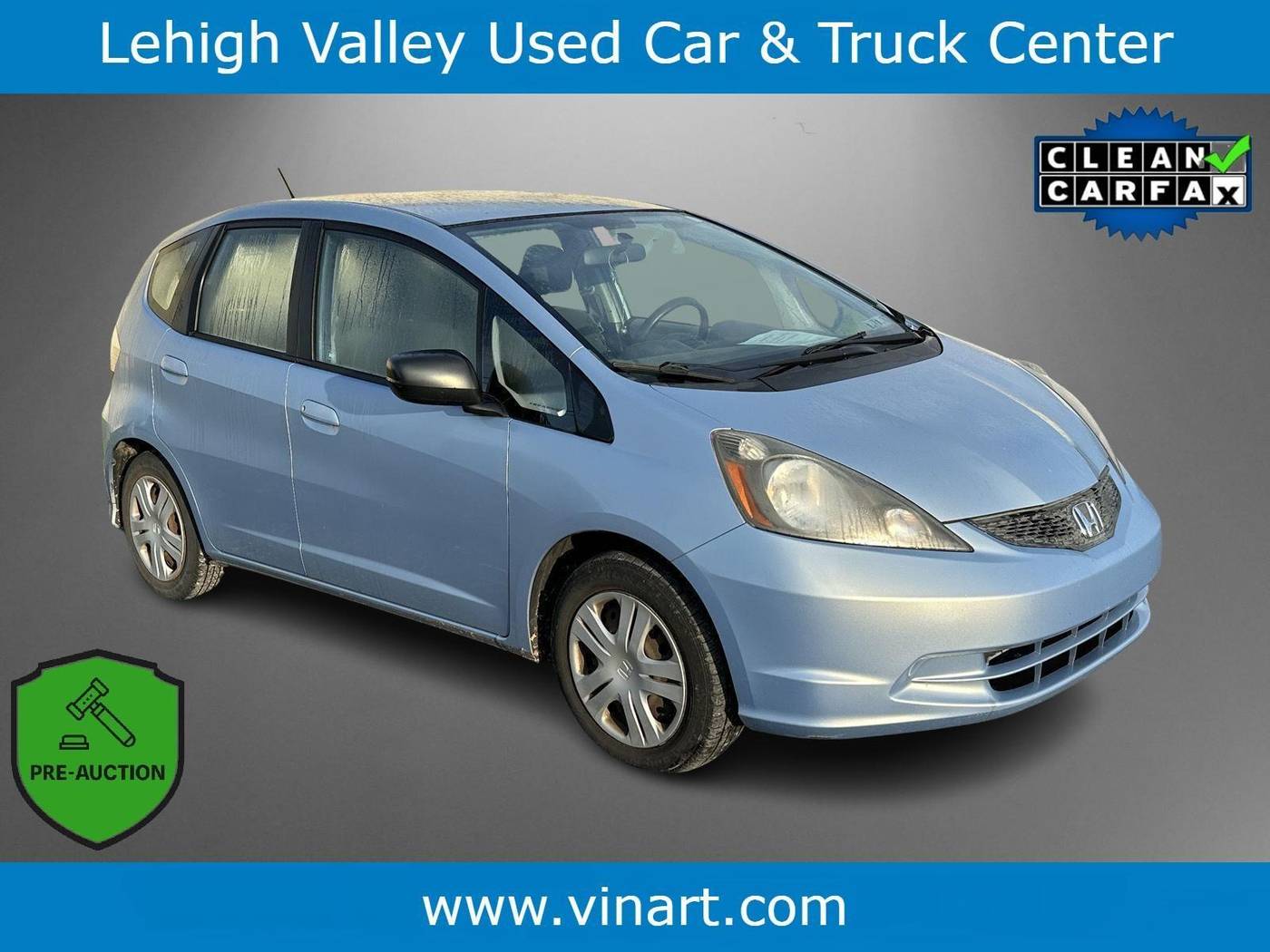2009 Honda Fit Base — Hatchback — 143,609 mi — Emmaus, PA
