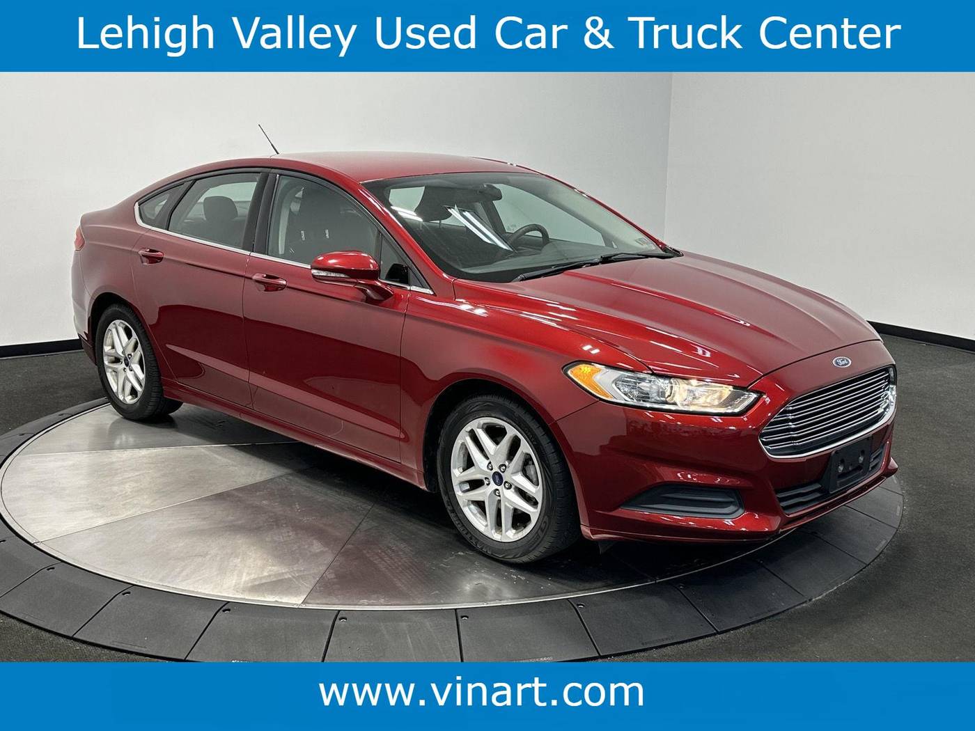 2015 Ford Fusion SE — Sedan — 115,227 mi — Emmaus, PA